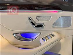 مرسيدس بنز S-Class